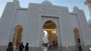 Sheikh Zayed Grand Masjid 