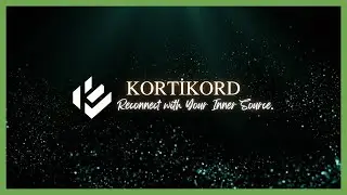 KORTIKORD | Technological Field Purification (VOICED)(Digital Load Release · Mental Clarity)