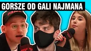 KAMERZYSTA RZUCIŁ SZKLANKĄ W DZIECKO