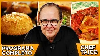 Lembranças com Água na Boca - Ossobuco de Forno / Sopa de Lentilha / Queijadinha - Chef Taico