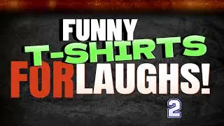 Funny T Shirt Meme Great Signs of Humor #greatsignsofhumor #funnytshirts #funnymemes #funnymoments