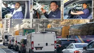 Congestion Pricing BACKLASH&mdash;Drivers Say NYC&rsquo;s &ldquo;Success Story&rdquo; Is a SHAM
