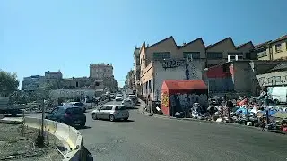 Marseille du nord à l'est