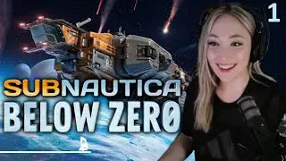 Subnautica: Below Zero Gameplay [Part 1]
