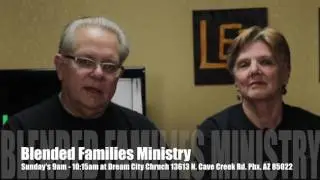 Blended Families Ministry