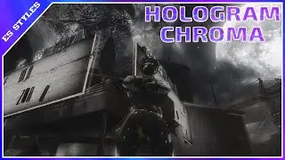 DCUO: Hologram Chroma -「Style」