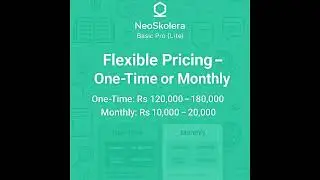 NeoSkolera School Management System | Smart, Simple & Scalable | Best SMS for Schools in Pakistan