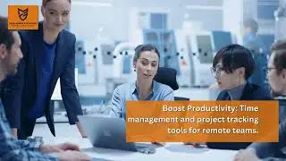 Remote Work Solutions for Modern Businesses