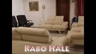 Kabo Hall, Royal Suites at Hotel Excel Delta State Nigeria