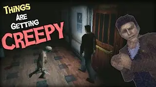 This Game Is Breaking Me | Silent Hill - Part 2