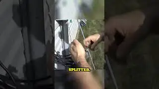 🚫 Stop Recycling Old Splitters in the CATV Broadband Industry! 🚫