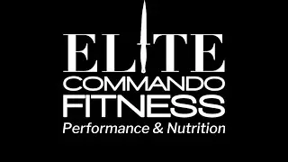 ELITE COMMANDO FITNESS 60 BURPEE TIMER,1 BURPEE EVERY 6 SECONDS