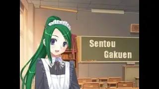 Sentou Gakuen: Revival 0.01c.