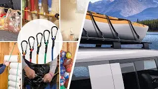 5 Best Bungee Cords for Exceeding Adventure Standards