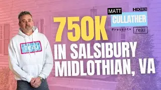 750k home in Salisbury Community. Midlothian, Virginia.