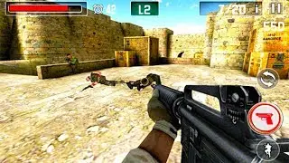GUN WAR ▶️Best Android Games - Android GamePlay 1080p - FPS Games Android #4