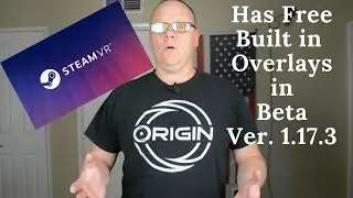SteamVR Overlay