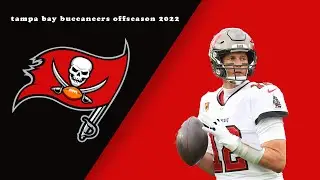 tampa bay buccaneers offseason  | 2022