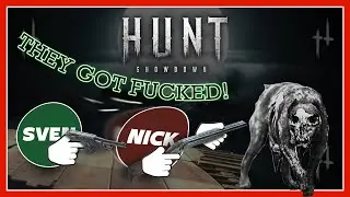 Nick & Sven | A Howling Moon