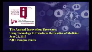 Innnvation Showcase Speakers and Keynote Address