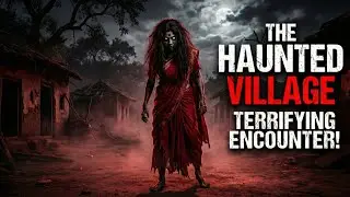 &ldquo;The Red Bride&rsquo;s Curse | Real Indian Village Horror Story&rdquo;