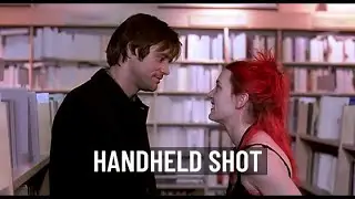 Handheld Shot, Shaky Cam Shot - Eternal Sunshine of the Spotless Mind (2004)