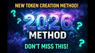 Cheapest Way to CREATE Your MEMECOIN  (2026 METHOD!)