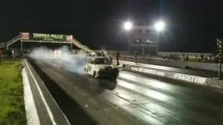 Fastest Morris minor in the world (I think)