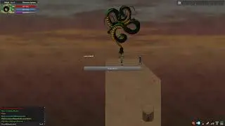 Dragonball Legacy Online - Summoning Shenron