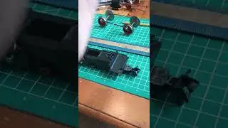 When You're Making a Gauge 1 Replica #Gauge1Thomas