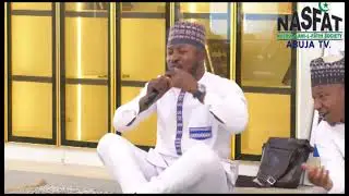 NASFAT ABUJA ASALATU: Rendition of Prophet Muhammad (Pbuh) day1101