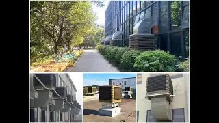 Best ducting cooler Wave  Cooler | Air Cooling in Residencial / Commercial / Industrial