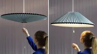 16 luminaires cr&eacute;atifs pour &eacute;clairer votre maison