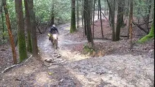 KAT hard 3, Renfro Loop