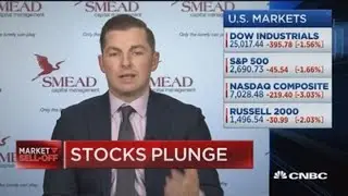 Where to buy as stocks sell off