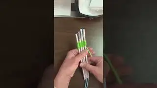 2nd straw Weaving day 2
