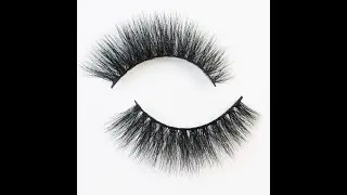 Plant Based Hemp Fiber Eyelash Wholesaler | Factory Price | Low MOQ