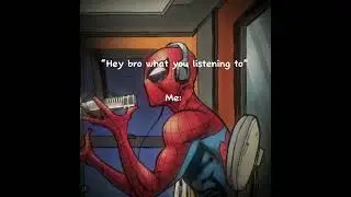 Me:🥶🎧#video #frr#spidyiscrazy l Heads will roll l Slowed+Reverbed