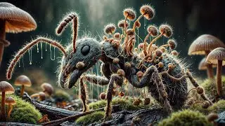 Inilah Parasit Paling Mematikan yang Pernah Ditemukan! Waspadalah! 😱🦠