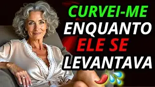 O meu filho surpreendeu-me esta manhã