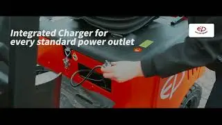 EP-EFL181 Elektrische heftruck | Equipment4U