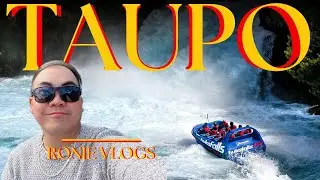Taupo New Zealand