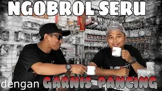 PODCAST BERSAMA GARNIS PANCING #garnispancing #mancing