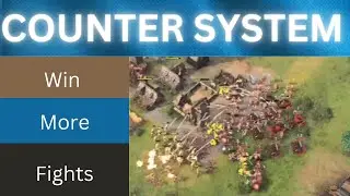 Beginner's Guide to The Counter System | Age of Empires IV