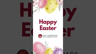 Happy Easter Long Weekend!