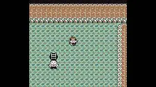 Pokemon Blue all 151 pokemon mod + speed part 2 - No commentary