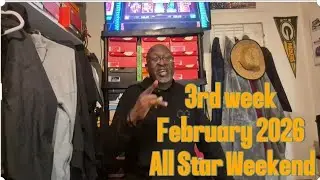 More sneaker releases and All Star Weekend 2026