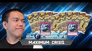 Maximum Crisis Sneak Peek Opening