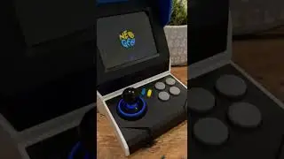 NeoGeo Mini Arcade🕹