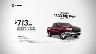RAM 1500 01/14/2026 6759765